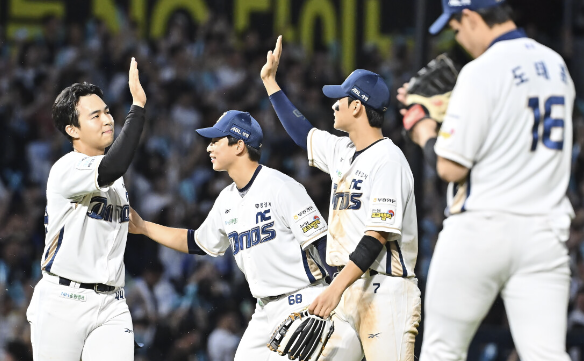 2025 포스트시즌 경기일정