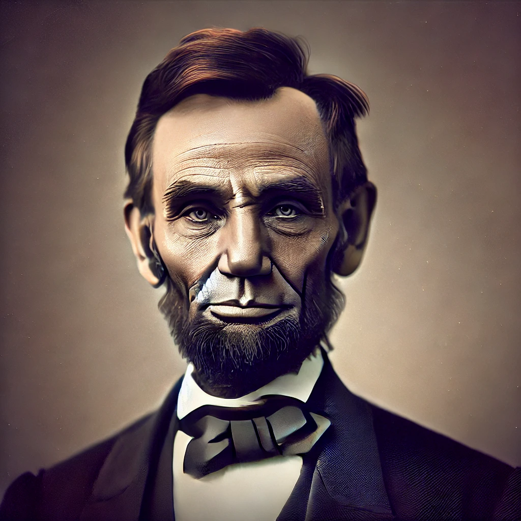 자기 얼굴에 대해서 책임을 져야한다.