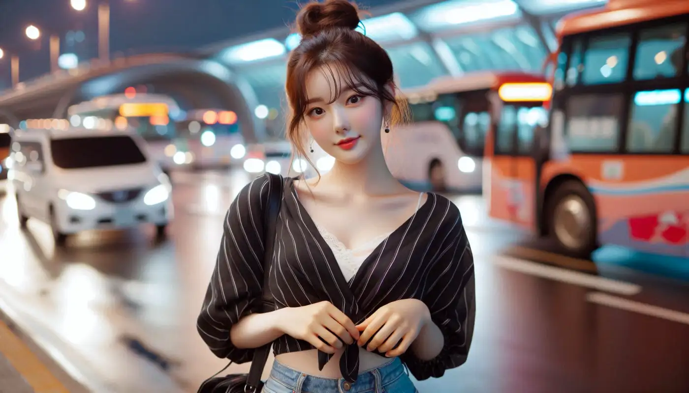 싱가포르-여행하기-좋은-달-관광하는-여성의-모습