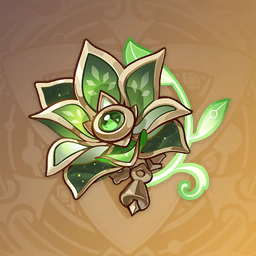 원신 숲의 기억 꽃