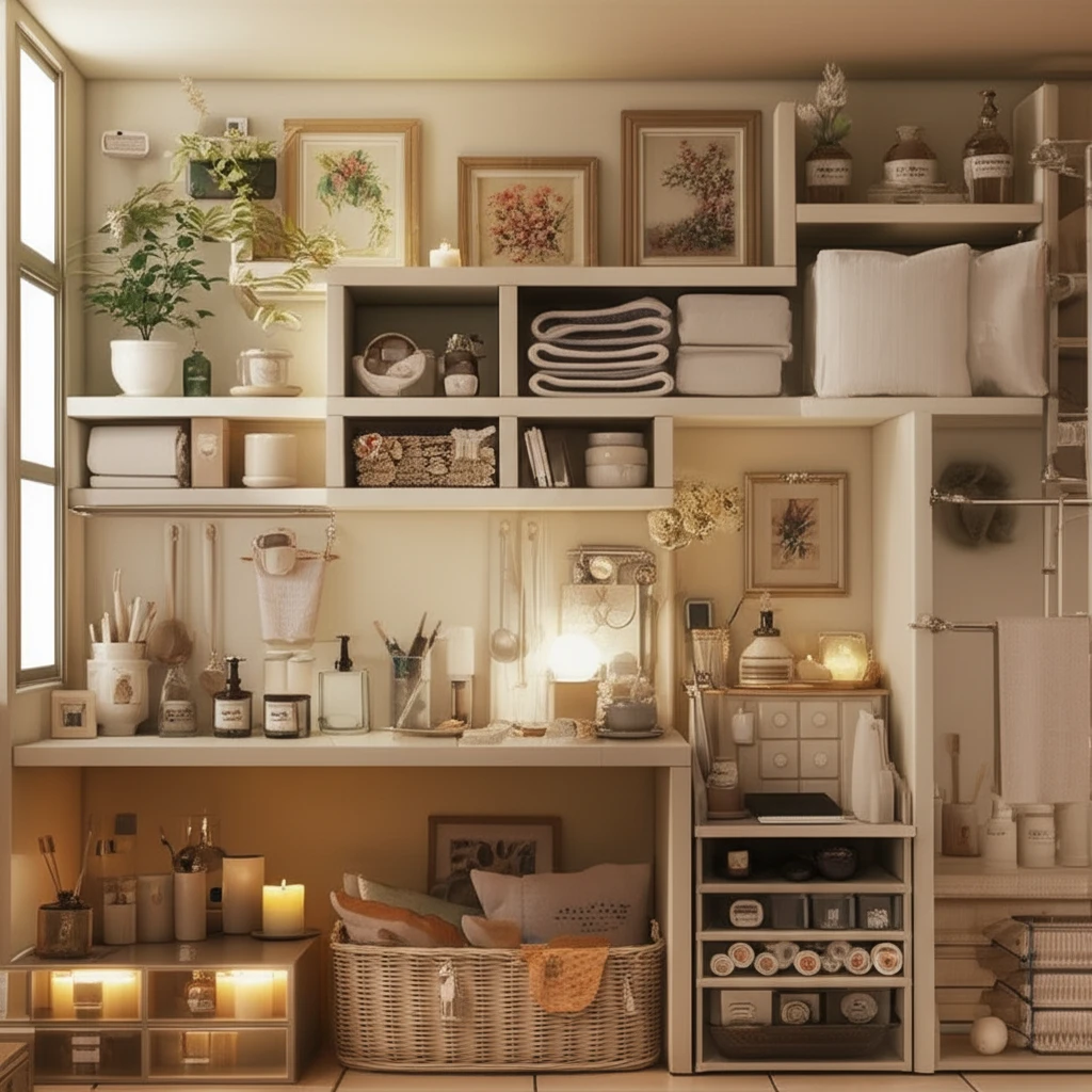 다이소 인테리어 꿀팁 가성비로 집 꾸