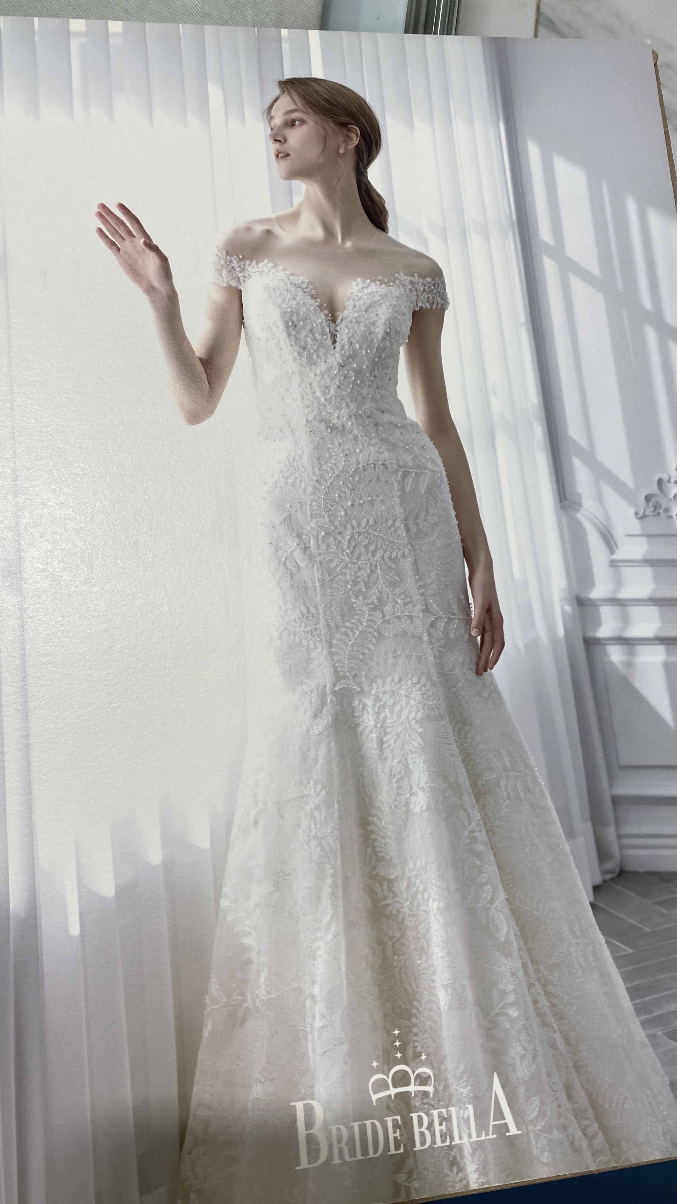 브라이드 벨라 드레스 북