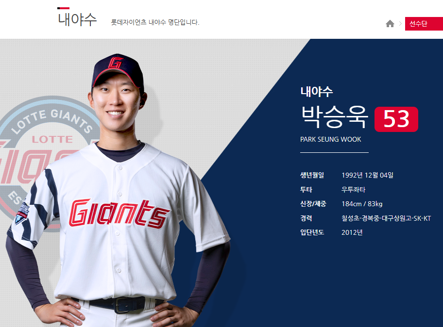 롯데 유격수 고민