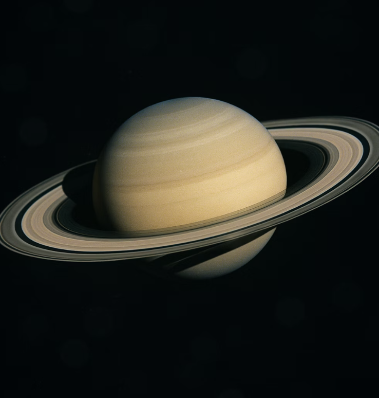 꿈의 순간, 토성의 고리 찾아내기