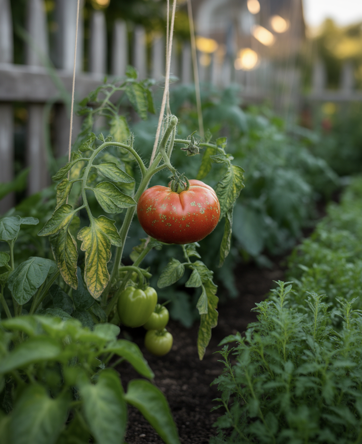 햇빛과 물&amp;#44; 이것만 기억하세요