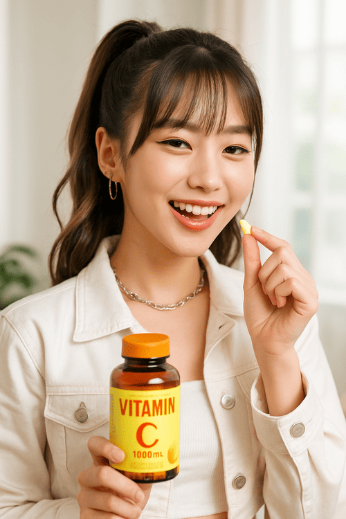 비타민C-효능