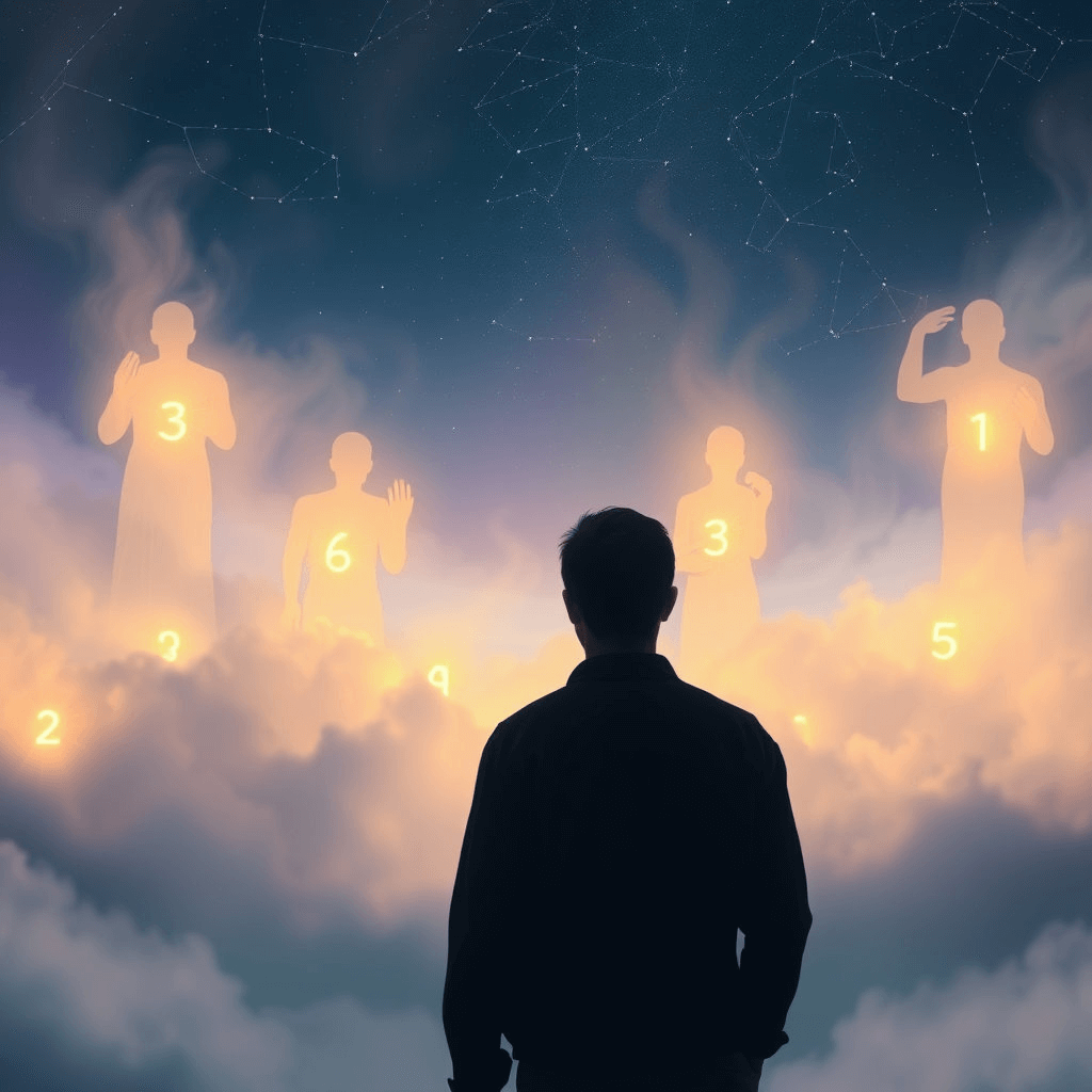 로또 번호가 나타나는 꿈해몽