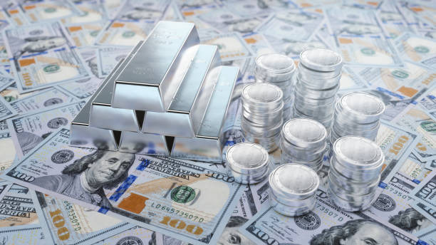 금보다 은이 뜬다 &mdash; 귀금속 투자 판도 변화