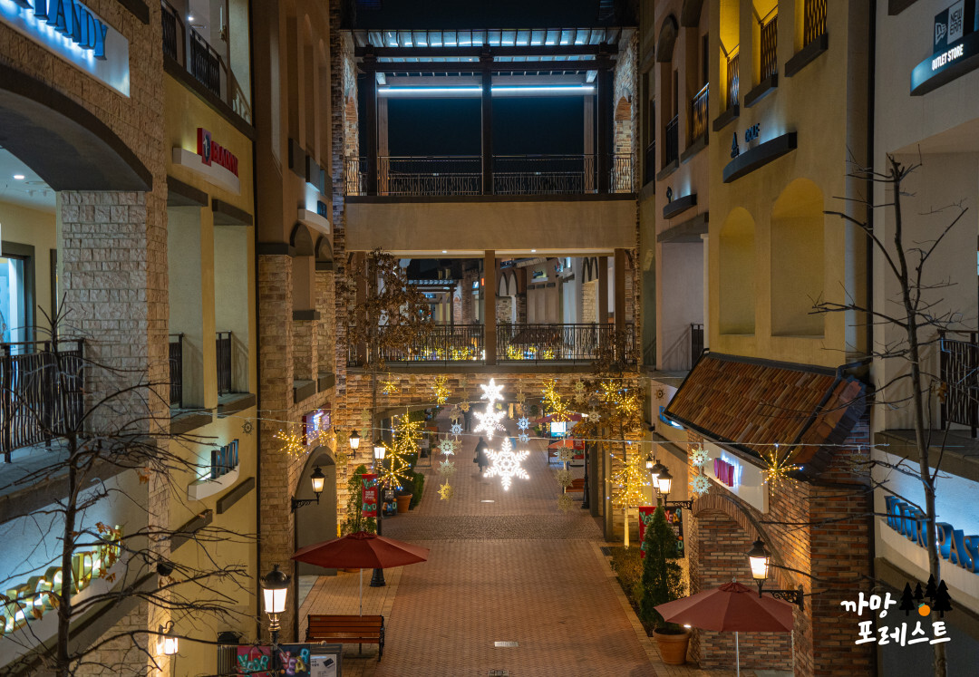 시흥 프리미엄 아울렛 쇼핑거리