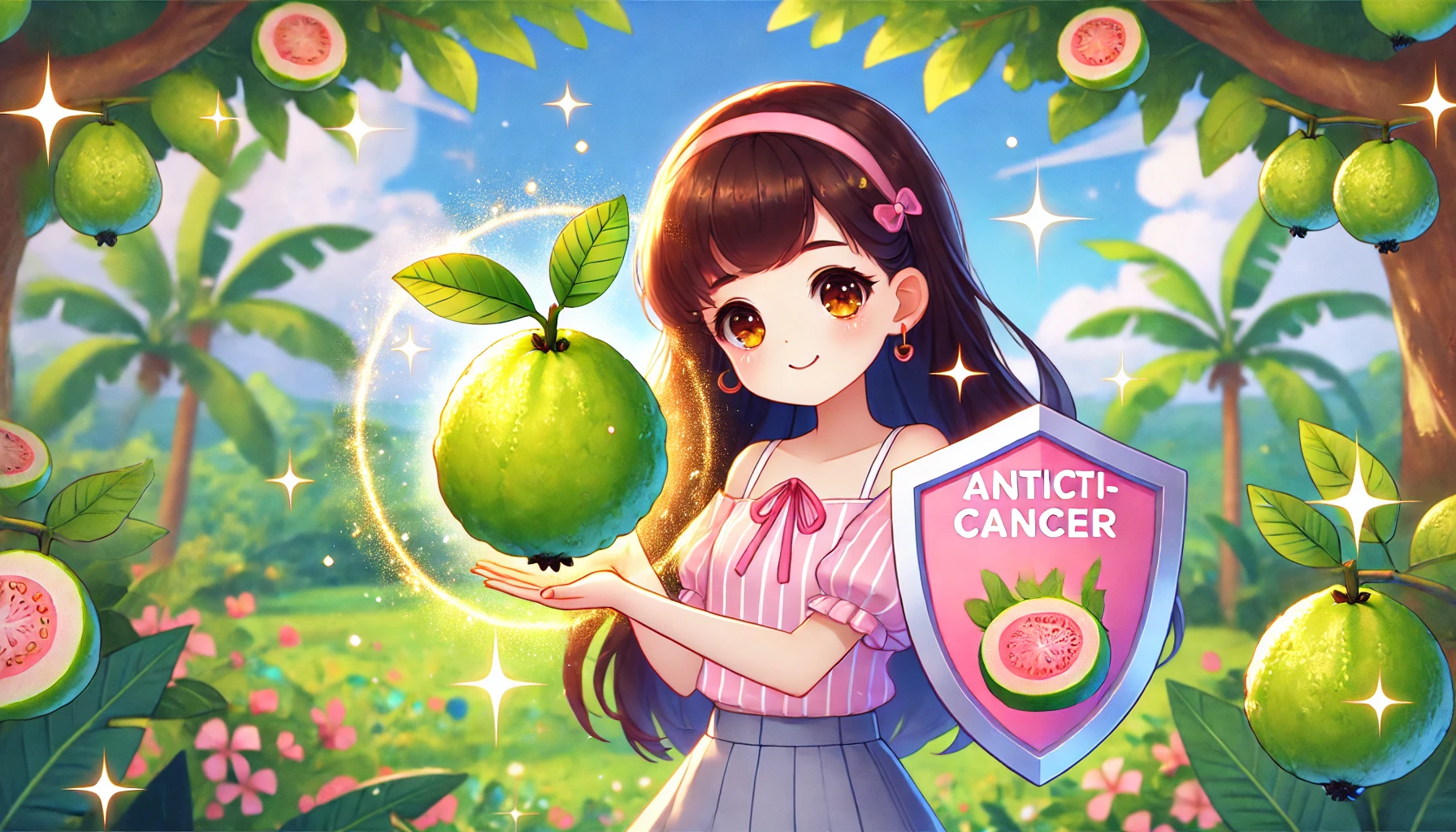 항암 효과: 암 예방에 기여