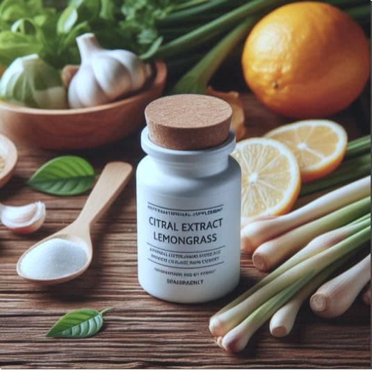 시트랄 효능 및 특성 활용법과 주의점