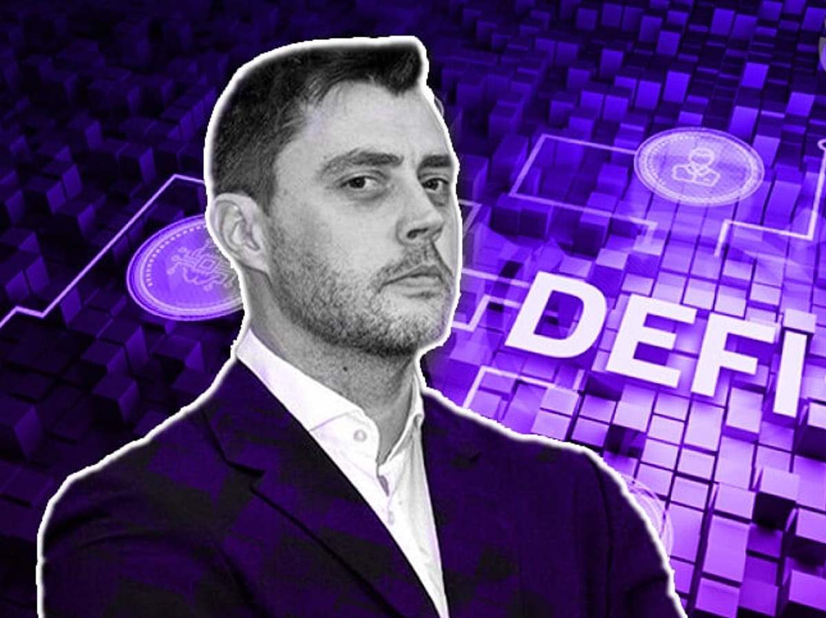 앙드레 크론예 - Yearn Finance 창시자, 수익률 최적화 DeFi 전설