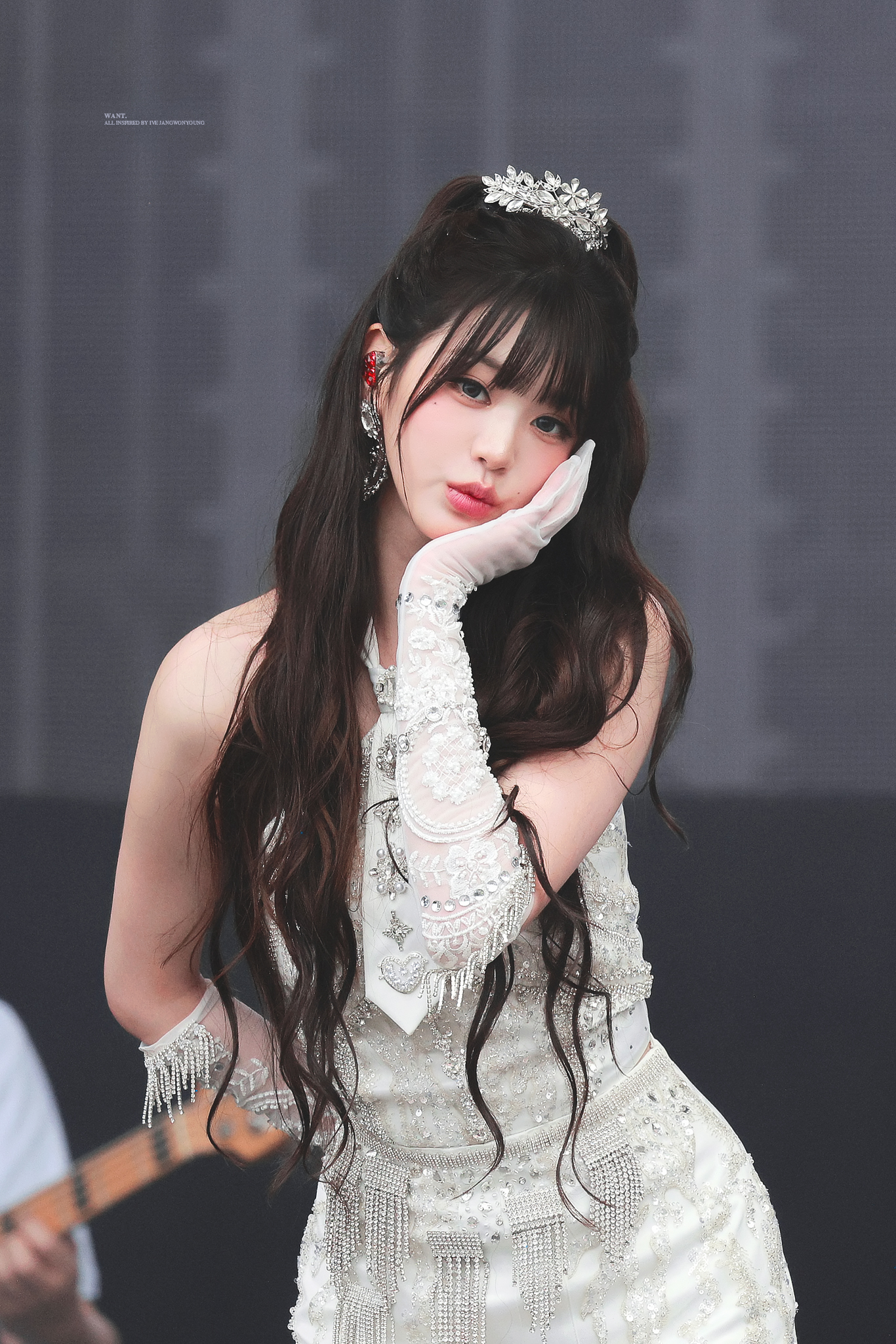 장원영 롤라팔루자 베를린 2025 (2)