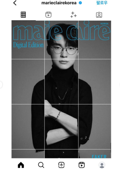 인스타 피드 비율 변경 해결책 인스타그램 업데이트 문제