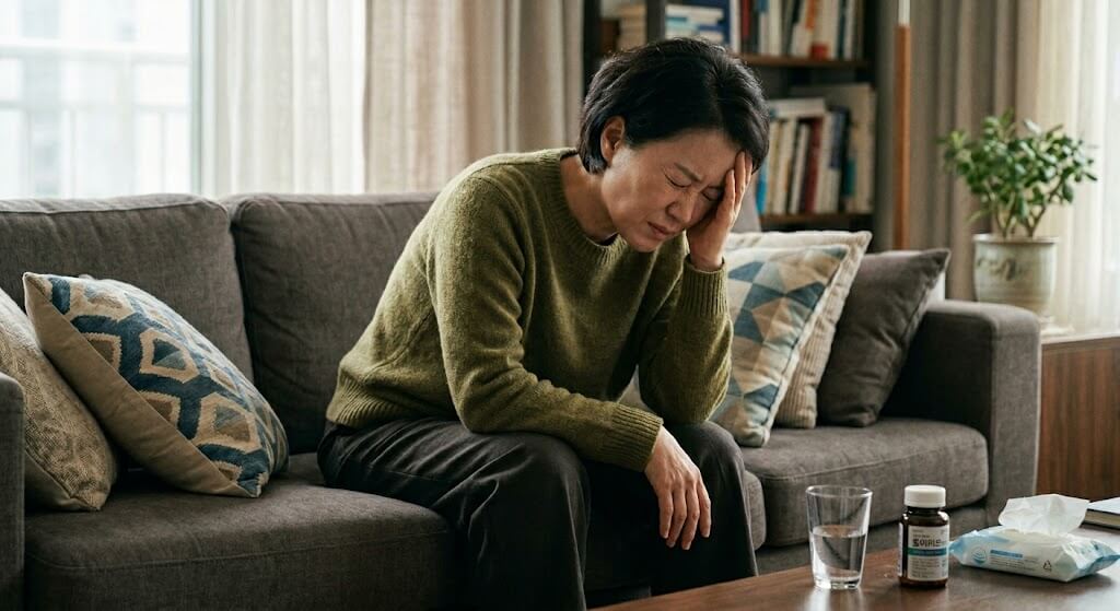 편두통