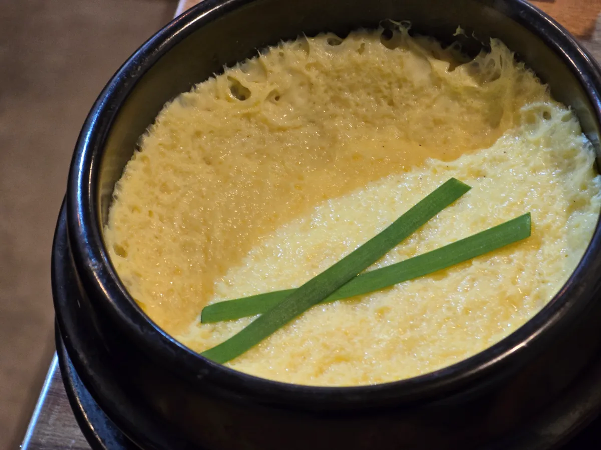 계란찜