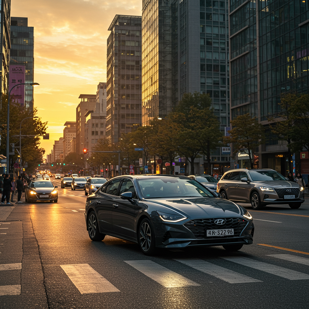 홈택스 차량가액 조회