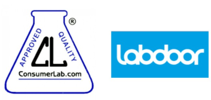 컨슈머랩과 랩도어 마크