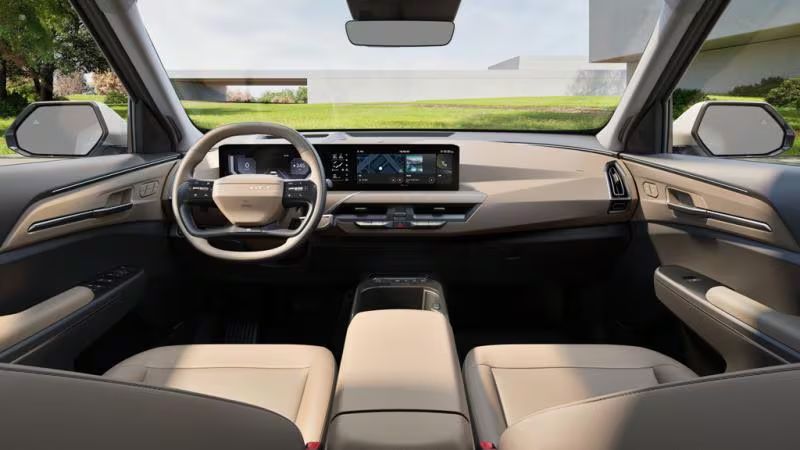 기아자동차 EV5