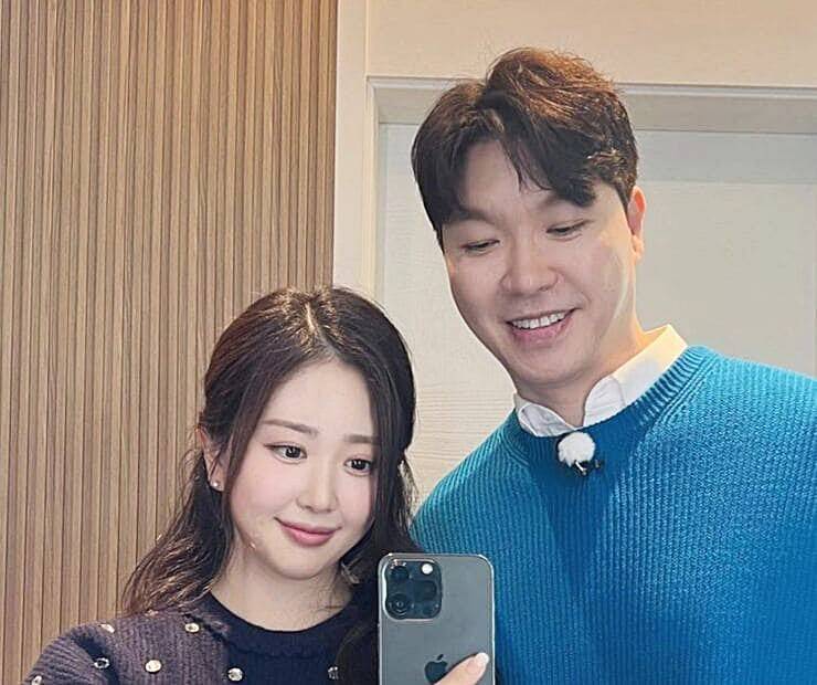 방송인-박수홍-아내-김다예
