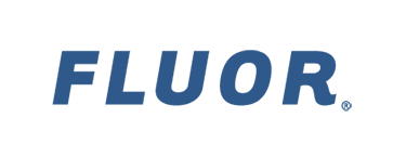 Fluor 로고 이미지