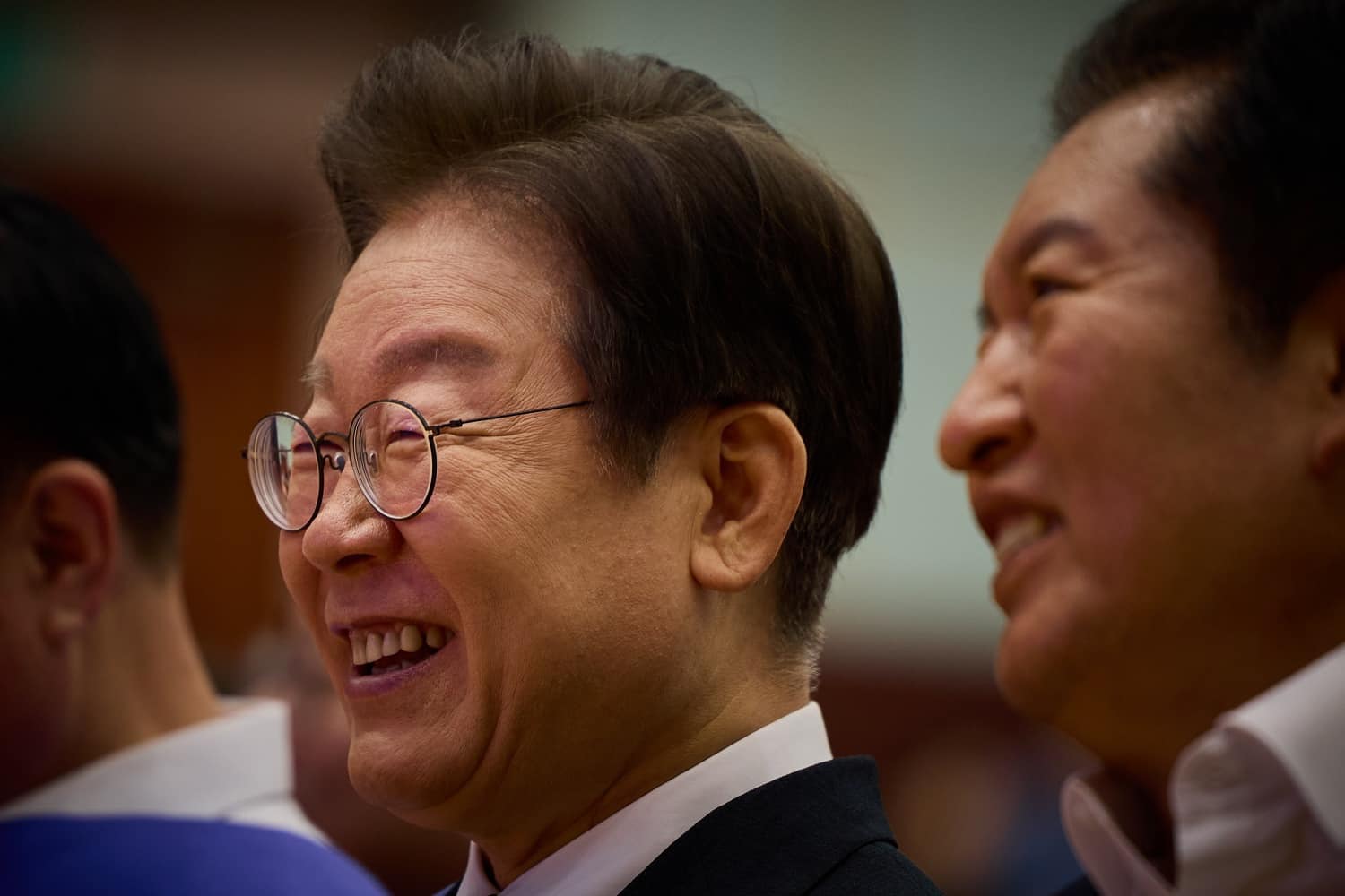 이재명 청년정책 청년 기본소득·주거·창업·병사월급8