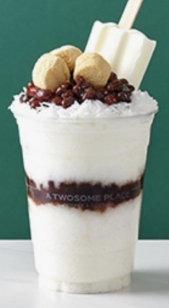 투썸플레이스 인기빙수 추천 BEST 5