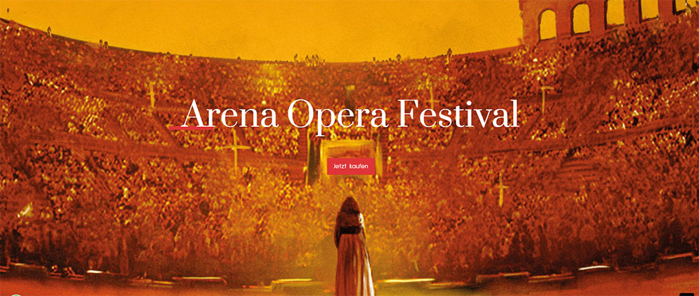 Arena di Verona 2023