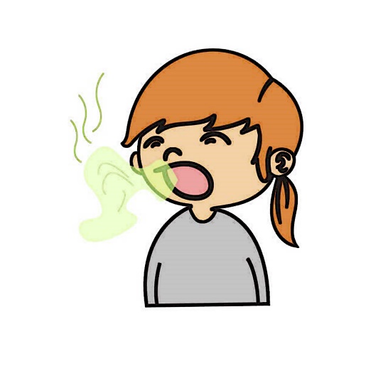 편도결석-이미지