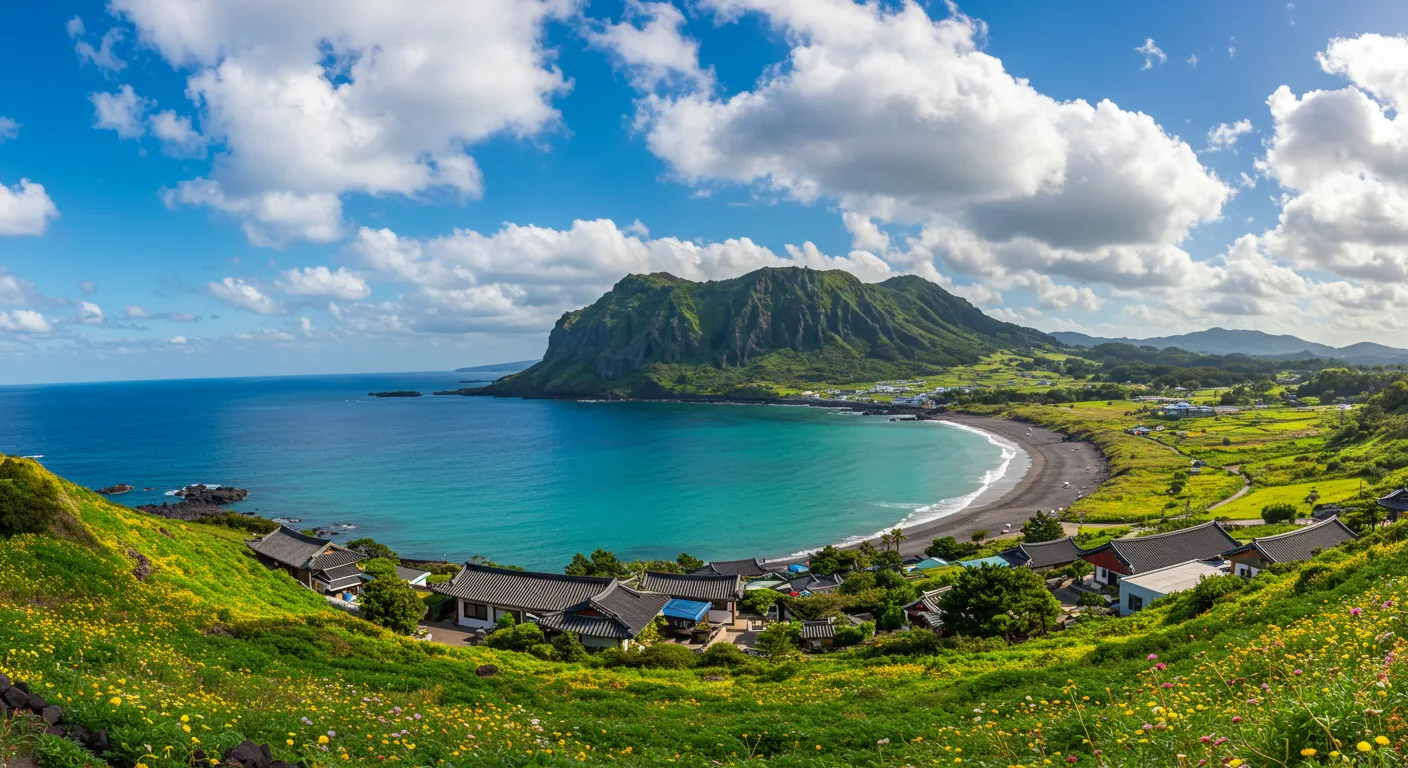 폭싹 속았수다 촬영지 제주도 관광 명소_5