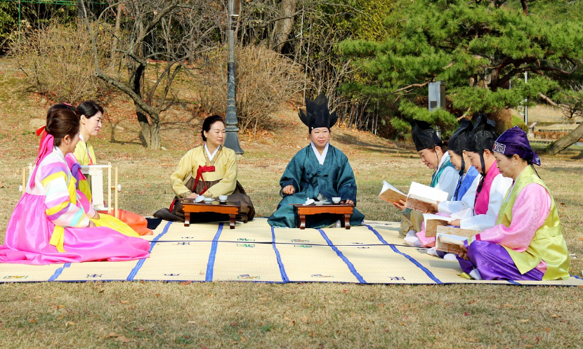 하루의 시작과 끝, 조선 주부들의 일상 시간표 들여다보기