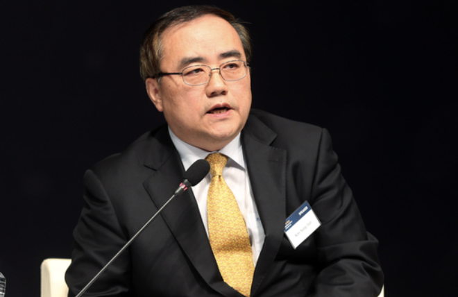 김성한 안보실장 경력