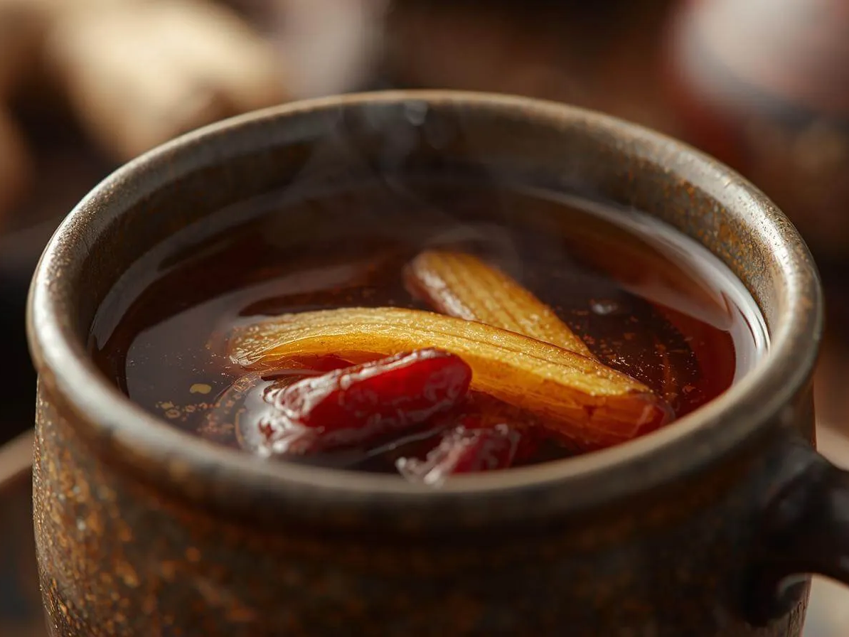 쌍화차 계피 성분