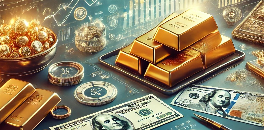 투자(주식,금,채권) 관련 사진