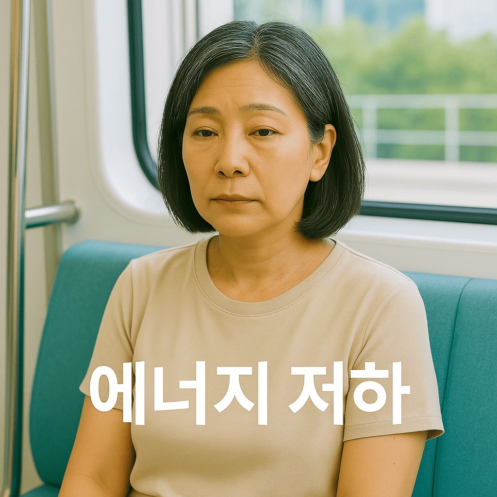 코엔자임 큐텐과 에너지 생성의 관계