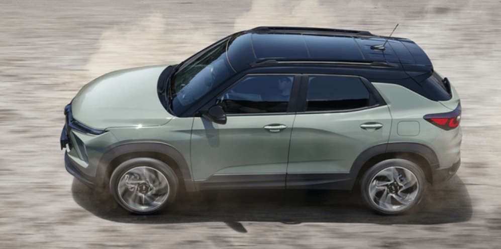 트레일블레이저 페이스리프트 가격&amp;#44; 중고 가격&amp;#44; 장기렌트 가격