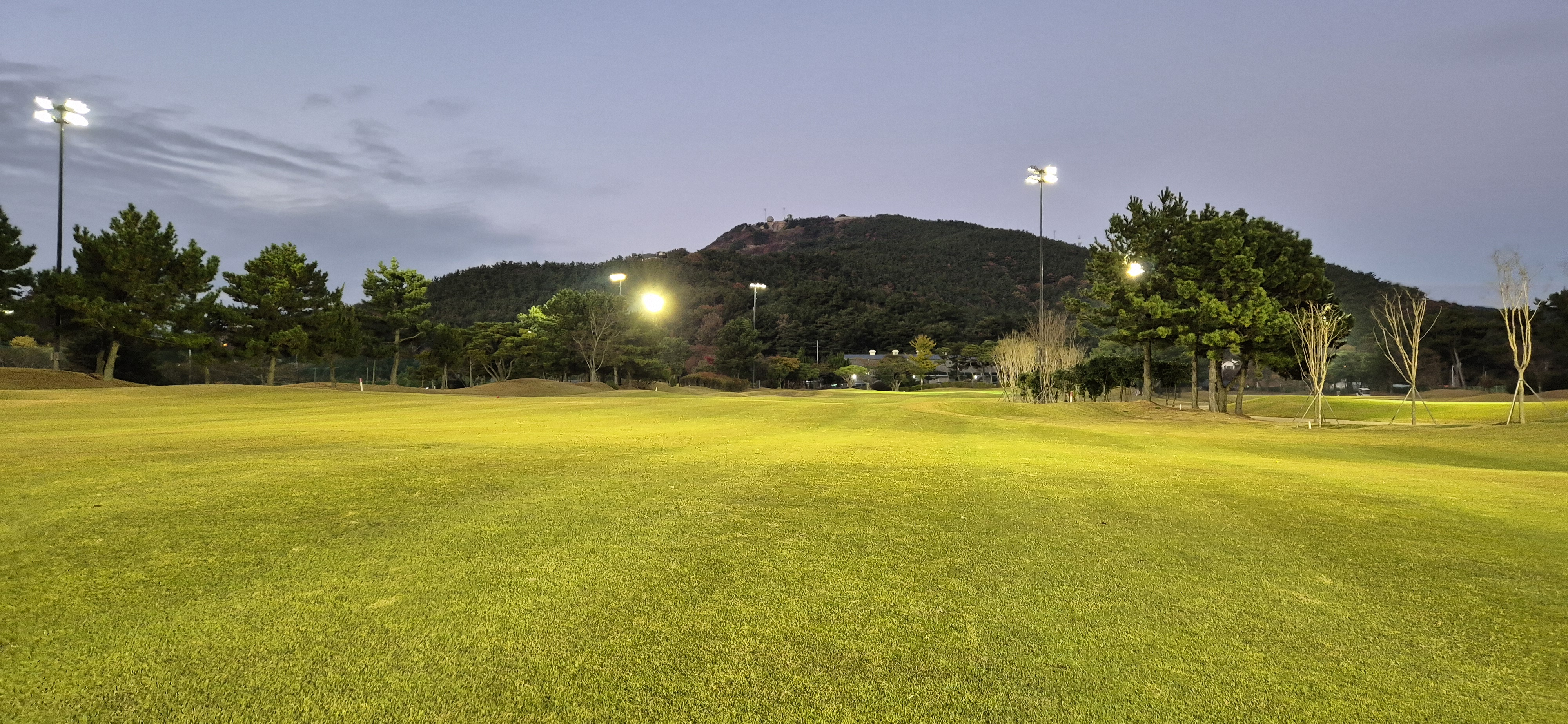 스톤비치cc 스톤 코스 사진 및 공략 정보