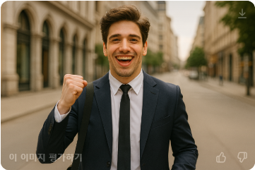 청년 취업 성공