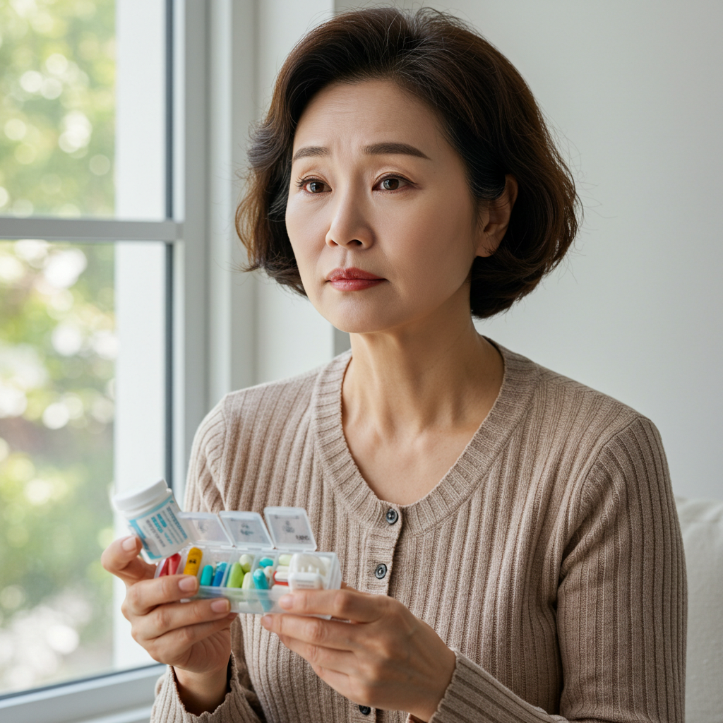 5060 건강관리, 영양제 챙겨먹기 전에 '이것'부터 끊으세요!