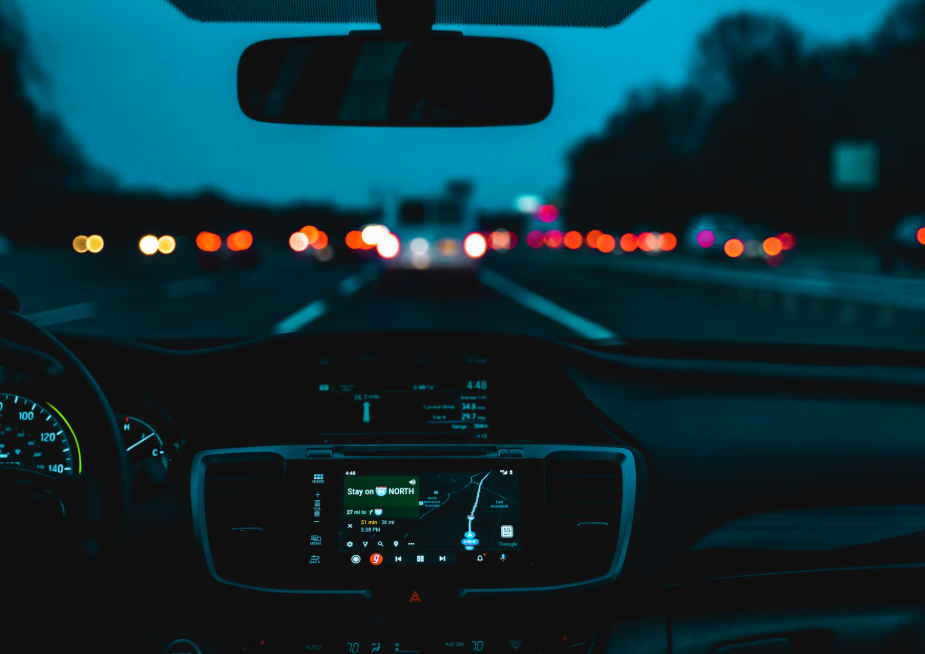 고속도로 위주 장거리 운전