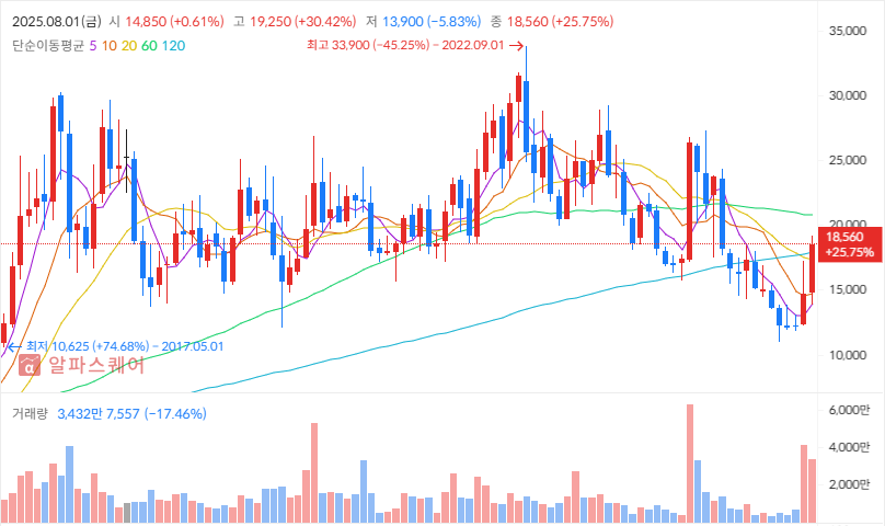 2025년 하반기 비에이치 투자 전략