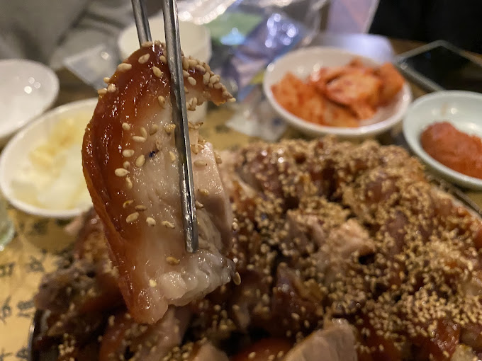 강서구 화곡동 족발 '화곡영양족발'