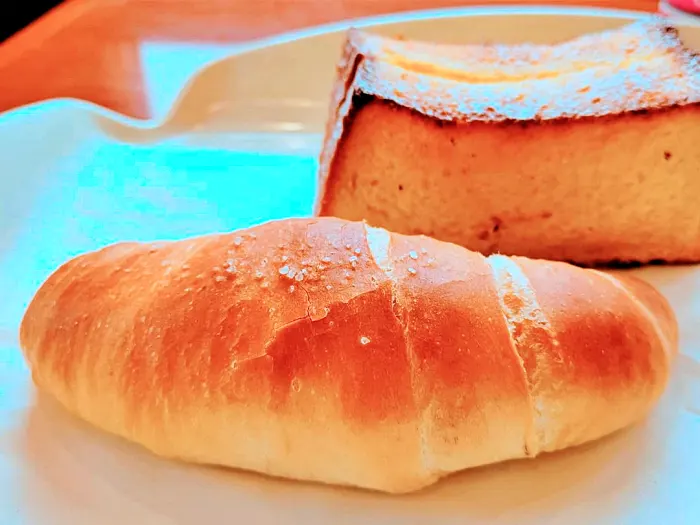 일본 시코쿠 에히메현 본점, 도쿄, 긴자, 아사쿠사 맛집 원조 소금빵