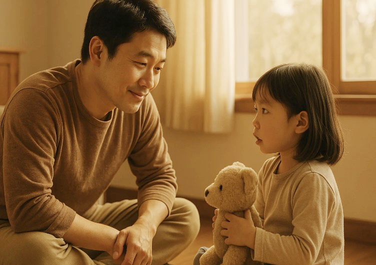 감정을 읽는 부모