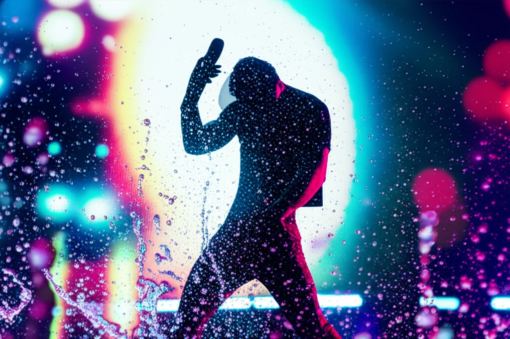 초원 워터밤 무대 뒤 열정! 레전드 ..