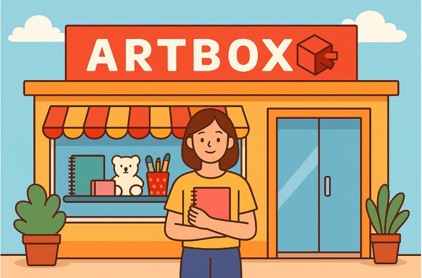 아트박스 ARTBOX