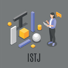 ISTJ 특징과 궁합이 좋은 MBTI는? 재미로 알아보는 MBTI istj는 어떤 사람들일까요?