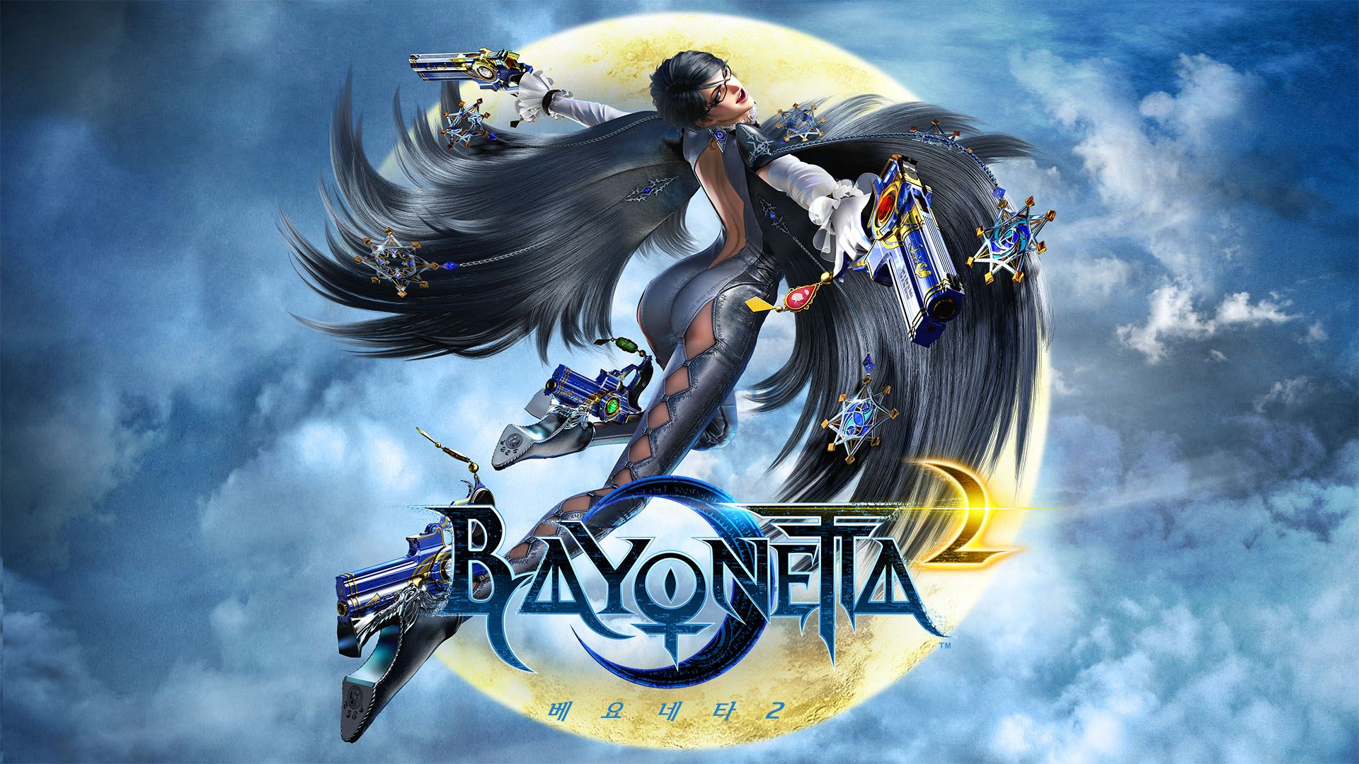 바요네타 2