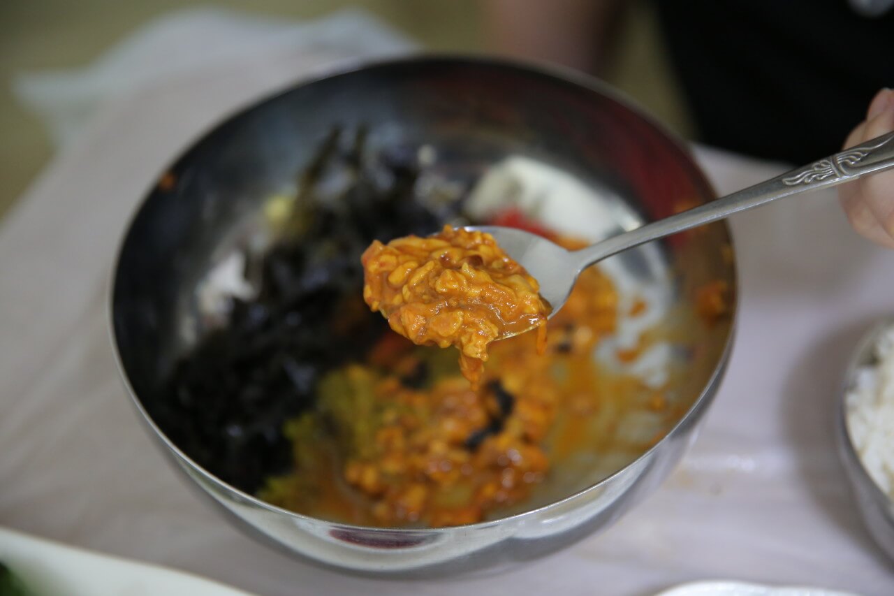 오늘N 이달의 수산물 통영 멍게 제철 정보 멍게수협 직매장과 멍게비빔밥 맛집 장방식당 오늘N 2503회