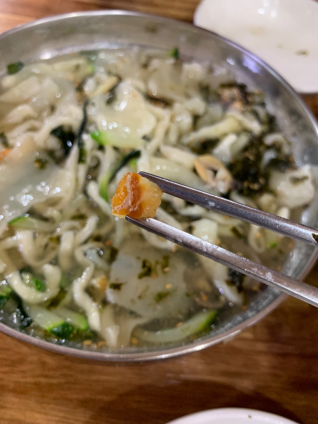 육수용 명태